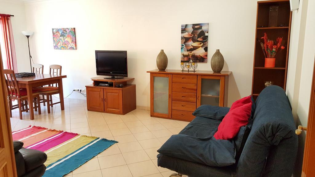 Apartamento Silva Albufeira Bagian luar foto