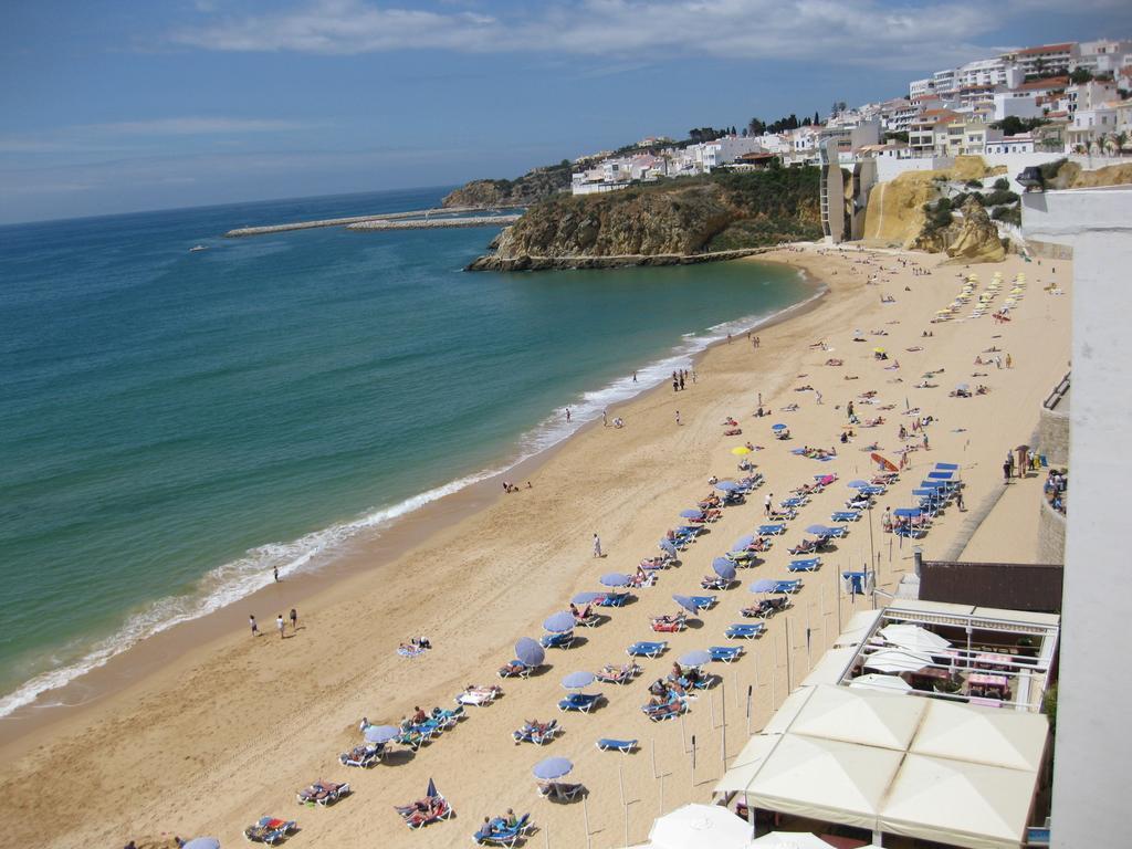 Apartamento Silva Albufeira Bagian luar foto