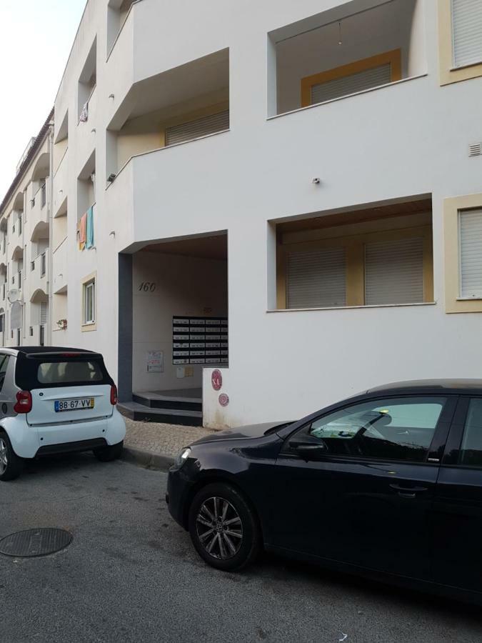 Apartamento Silva Albufeira Bagian luar foto